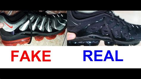 real vs fake nike vapormax|nike vapormax counterfeit.